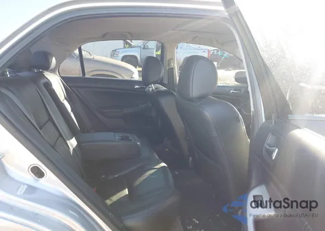 2005 Honda Accord 2.4 Ex из США, поврежденный, VIN 1HGCM56865A057401